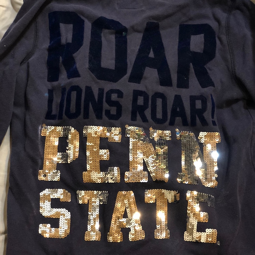 Victoria’s Secret PINK Penn State Hoodie